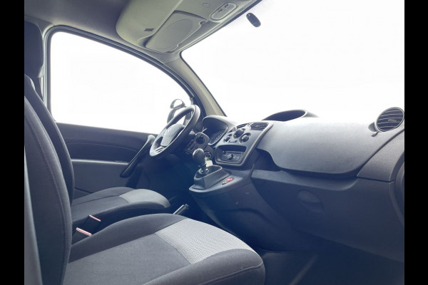 Renault Kangoo 1.5 dCi E6 115pk Maxi R-link Lease €210 p/m Airco, Navi, PDC, Trekhaak, onderhoudshistorie aanwezig