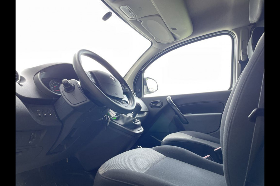 Renault Kangoo 1.5 dCi E6 115pk Maxi R-link Lease €210 p/m Airco, Navi, PDC, Trekhaak, onderhoudshistorie aanwezig