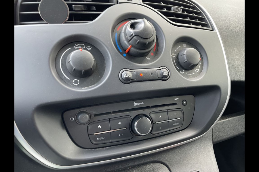 Renault Kangoo 1.5 dCi E6 115pk Maxi R-link Lease €210 p/m Airco, Navi, PDC, Trekhaak, onderhoudshistorie aanwezig