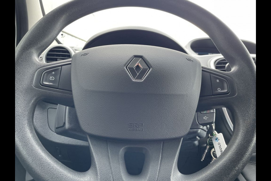 Renault Kangoo 1.5 dCi E6 115pk Maxi R-link Lease €210 p/m Airco, Navi, PDC, Trekhaak, onderhoudshistorie aanwezig