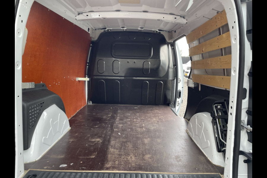 Renault Kangoo 1.5 dCi E6 115pk Maxi R-link Lease €210 p/m Airco, Navi, PDC, Trekhaak, onderhoudshistorie aanwezig