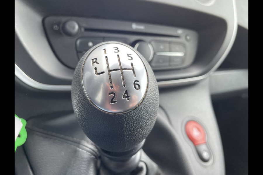 Renault Kangoo 1.5 dCi E6 115pk Maxi R-link Lease €210 p/m Airco, Navi, PDC, Trekhaak, onderhoudshistorie aanwezig