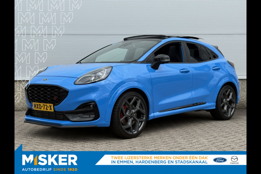 Ford Puma 1.5 EcoBoost ST-X 200pk PANODAK! LAUNCHCONTROL! DRIVERPACK! WINT