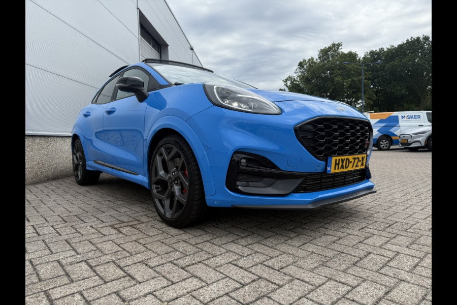 Ford Puma 1.5 EcoBoost ST-X 200pk PANODAK! LAUNCHCONTROL! DRIVERPACK! WINT