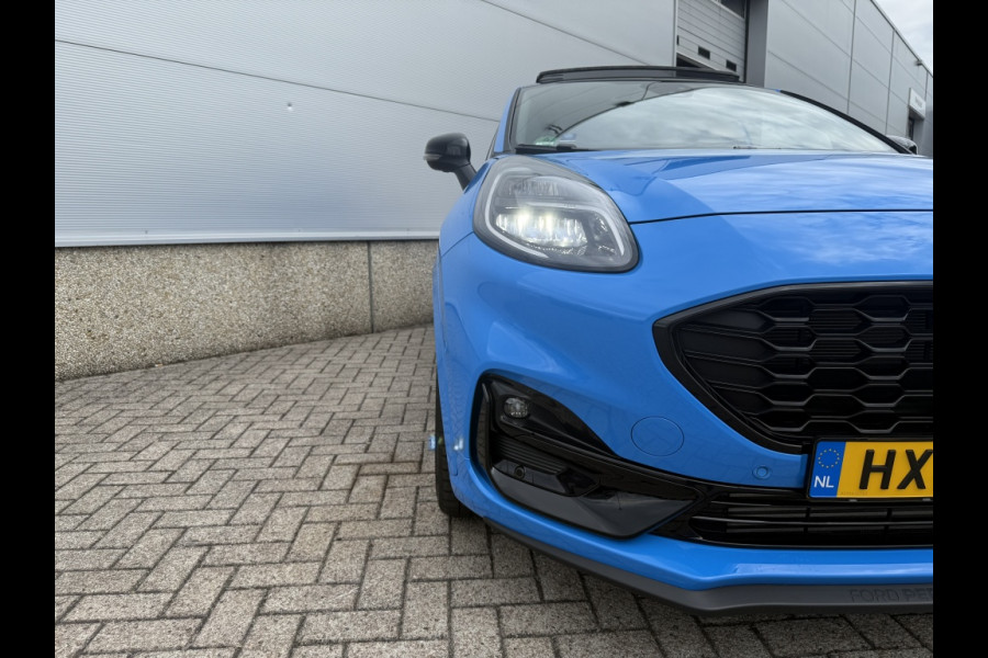 Ford Puma 1.5 EcoBoost ST-X 200pk PANODAK! LAUNCHCONTROL! DRIVERPACK! WINT
