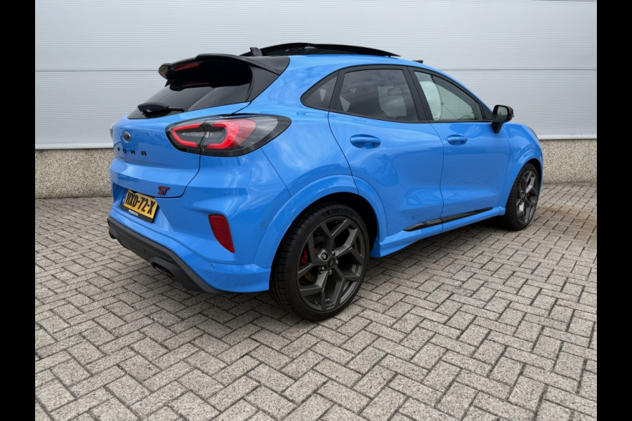 Ford Puma 1.5 EcoBoost ST-X 200pk PANODAK! LAUNCHCONTROL! DRIVERPACK! WINT