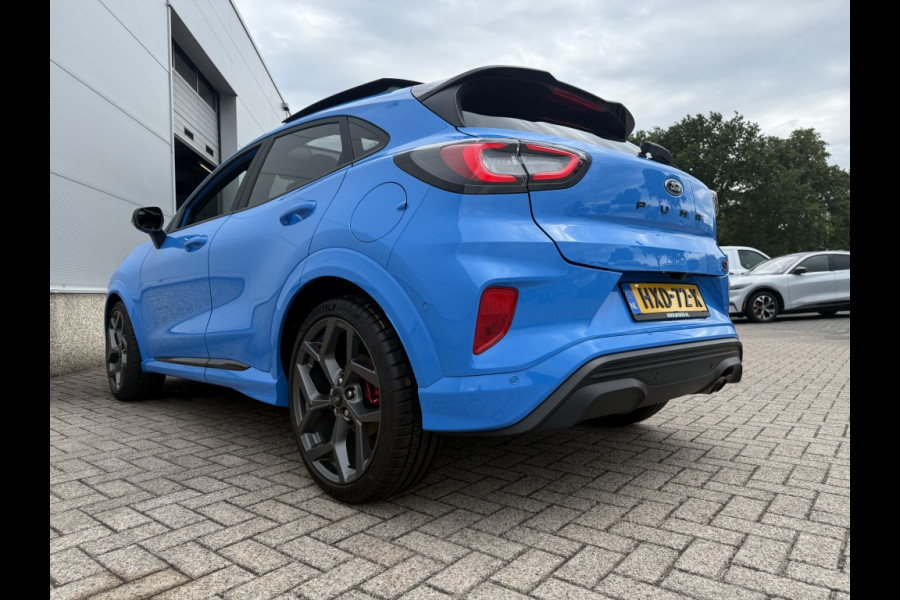 Ford Puma 1.5 EcoBoost ST-X 200pk PANODAK! LAUNCHCONTROL! DRIVERPACK! WINT