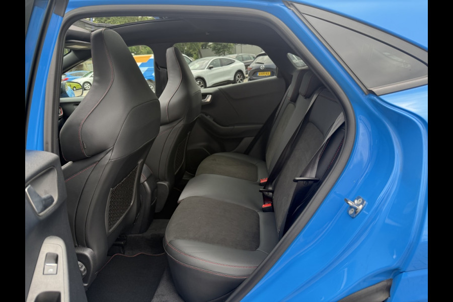 Ford Puma 1.5 EcoBoost ST-X 200pk PANODAK! LAUNCHCONTROL! DRIVERPACK! WINT