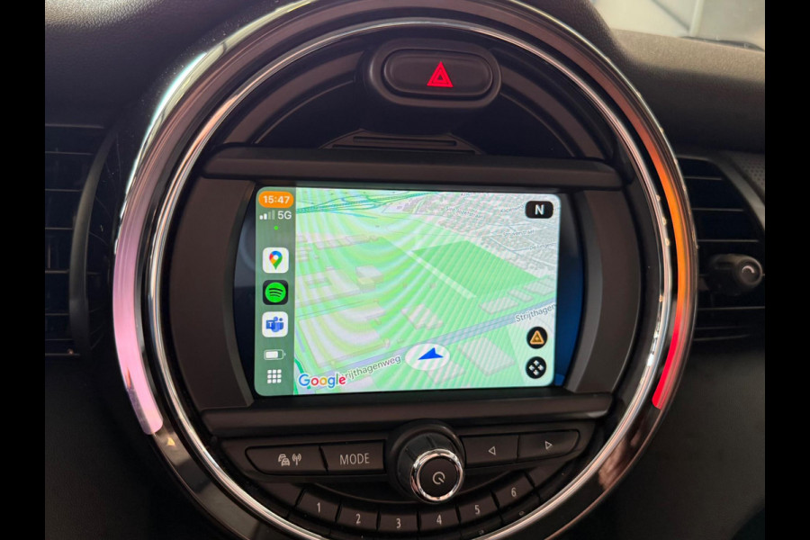 MINI Cooper 1.5 Pepper, NAP, 1e Eigenaar, CarPlay, Dealer Onderhouden