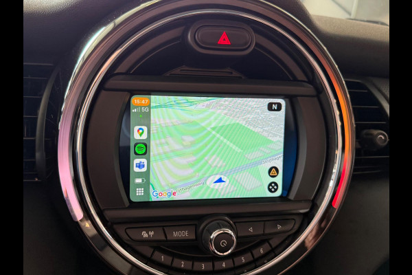 MINI Cooper 1.5 Pepper, NAP, 1e Eigenaar, CarPlay, Dealer Onderhouden