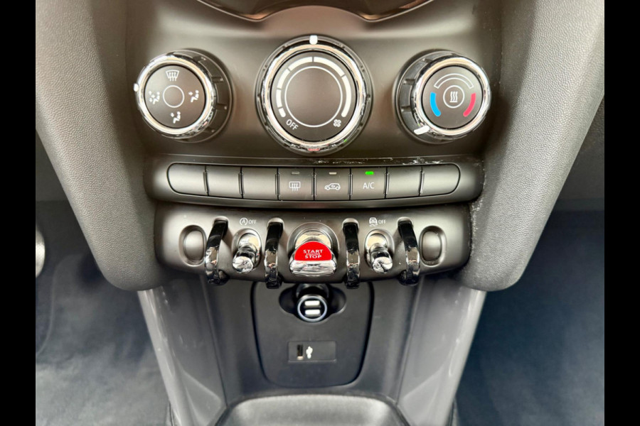 MINI Cooper 1.5 Pepper, NAP, 1e Eigenaar, CarPlay, Dealer Onderhouden