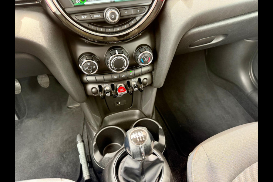 MINI Cooper 1.5 Pepper, NAP, 1e Eigenaar, CarPlay, Dealer Onderhouden