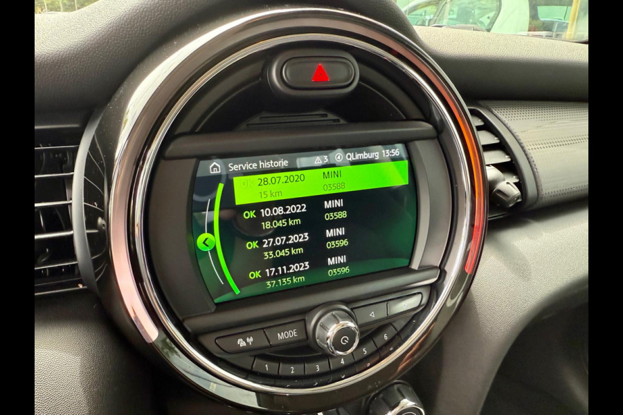 MINI Cooper 1.5 Pepper, NAP, 1e Eigenaar, CarPlay, Dealer Onderhouden