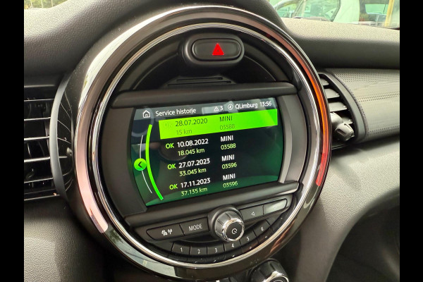 MINI Cooper 1.5 Pepper, NAP, 1e Eigenaar, CarPlay, Dealer Onderhouden