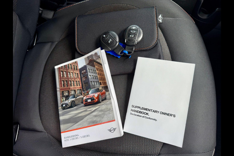 MINI Cooper 1.5 Pepper, NAP, 1e Eigenaar, CarPlay, Dealer Onderhouden