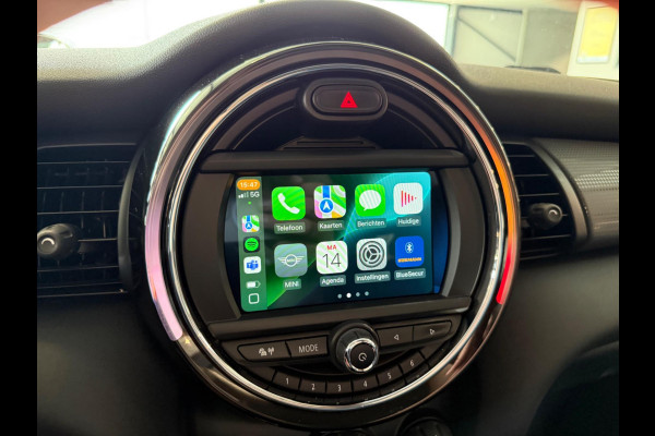 MINI Cooper 1.5 Pepper, NAP, 1e Eigenaar, CarPlay, Dealer Onderhouden