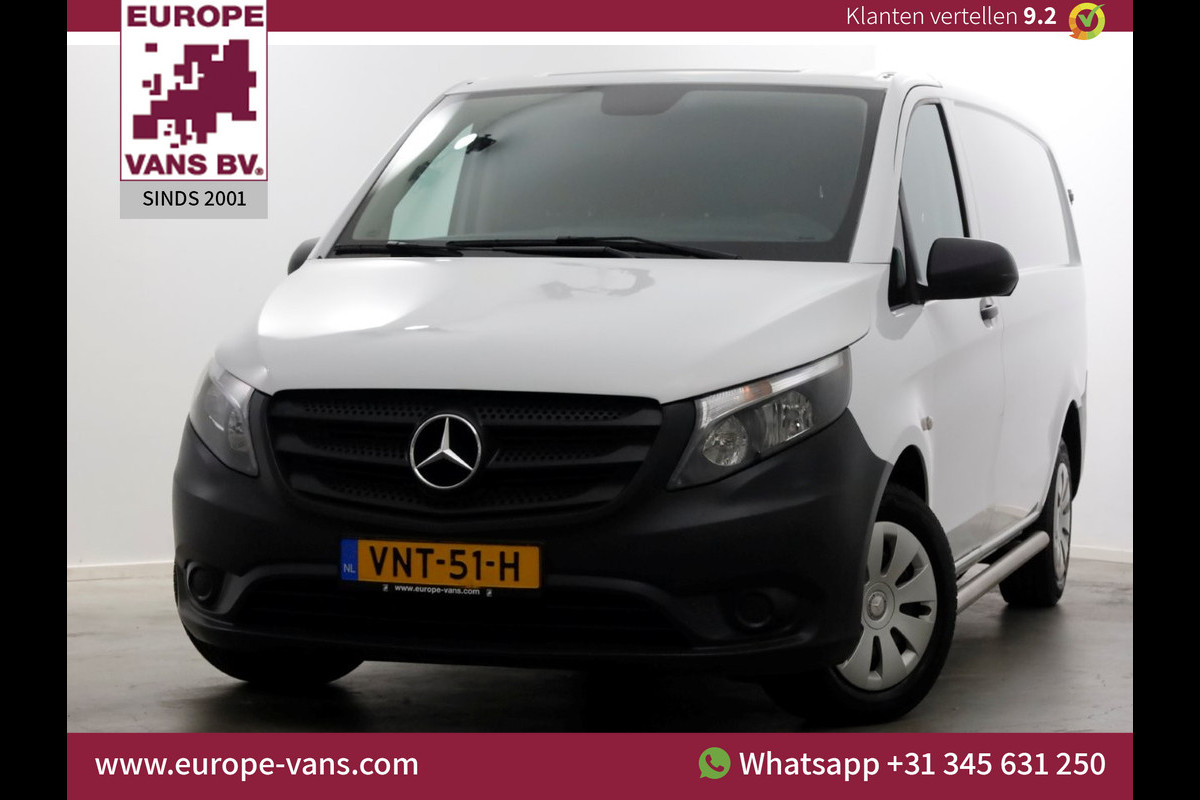 Mercedes-Benz Vito 110 CDI Lang Airco 01-2022 Mercedes-Benz Vito 110 CDI Lang Airco 01-2022