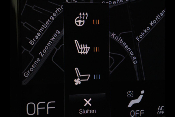 Volvo V60 2.0 T8 Recharge AWD Inscription | Panoramadak | Bowers & Wilkins | Head-Up | Massage | Ventilatie | Trekhaak | 360 Camera | Leder | Carplay | Achterbankverwarming | Navigatie | PHEV
