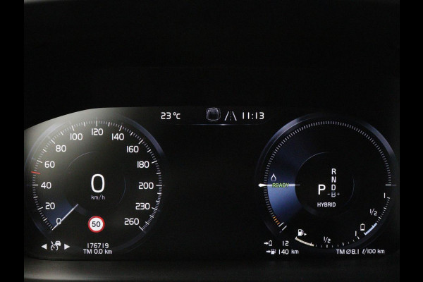 Volvo V60 2.0 T8 Recharge AWD Inscription | Panoramadak | Bowers & Wilkins | Head-Up | Massage | Ventilatie | Trekhaak | 360 Camera | Leder | Carplay | Achterbankverwarming | Navigatie | PHEV