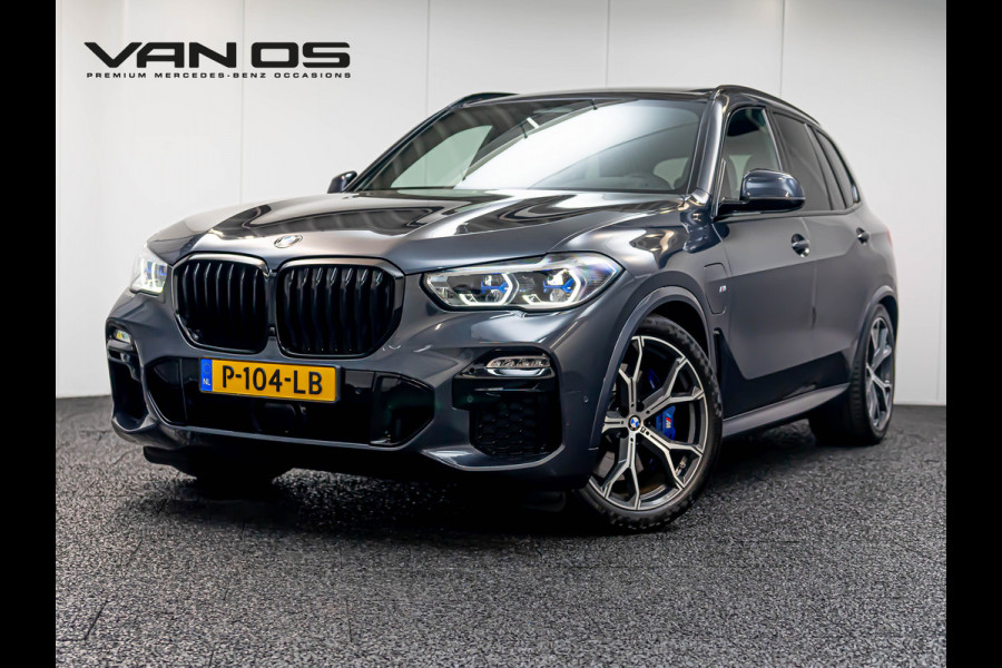 BMW X5 xDrive45e High Executive | M-Sport | Luchtvering | HUD