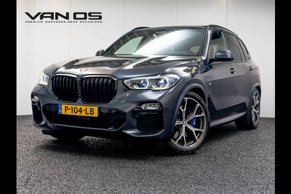 BMW X5 xDrive45e High Executive | M-Sport | Luchtvering | HUD