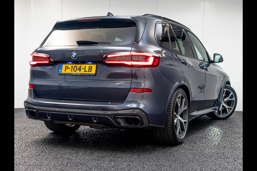 BMW X5 xDrive45e High Executive | M-Sport | Luchtvering | HUD