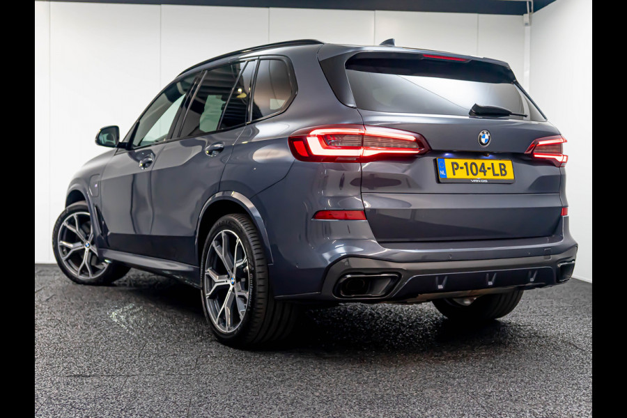 BMW X5 xDrive45e High Executive | M-Sport | Luchtvering | HUD
