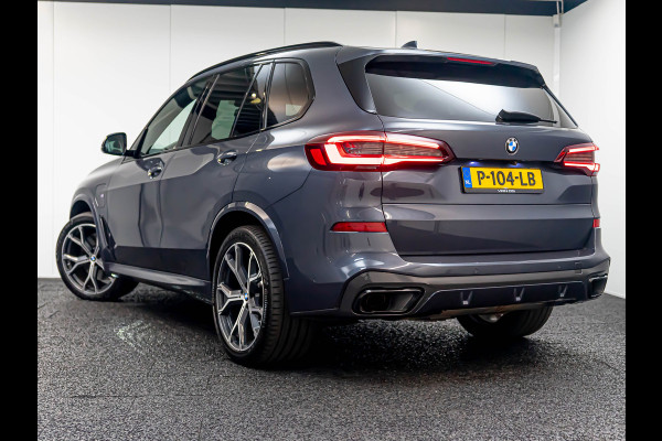 BMW X5 xDrive45e High Executive | M-Sport | Luchtvering | HUD