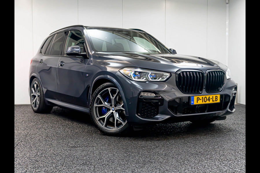 BMW X5 xDrive45e High Executive | M-Sport | Luchtvering | HUD