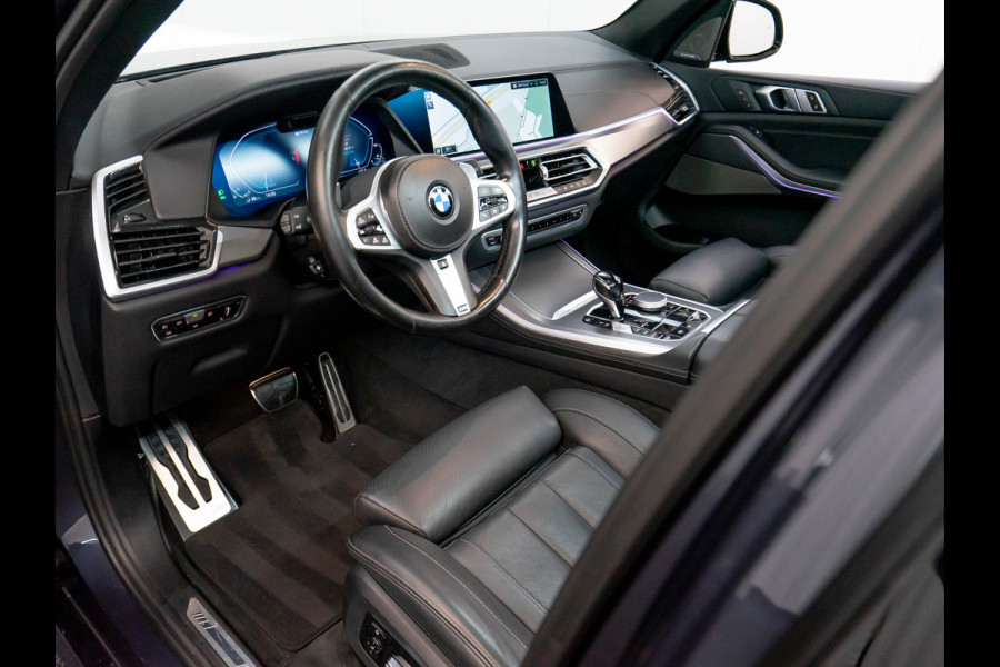 BMW X5 xDrive45e High Executive | M-Sport | Luchtvering | HUD