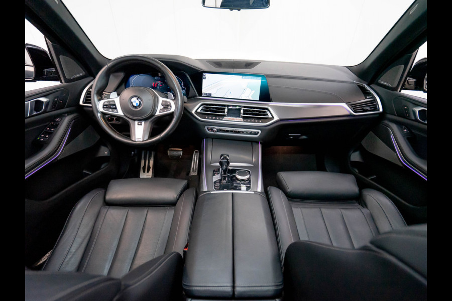 BMW X5 xDrive45e High Executive | M-Sport | Luchtvering | HUD