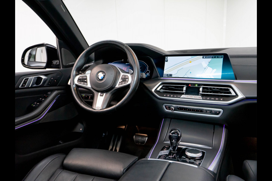 BMW X5 xDrive45e High Executive | M-Sport | Luchtvering | HUD