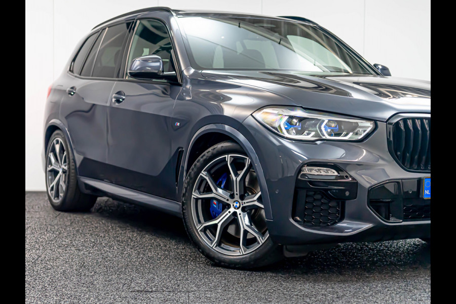BMW X5 xDrive45e High Executive | M-Sport | Luchtvering | HUD