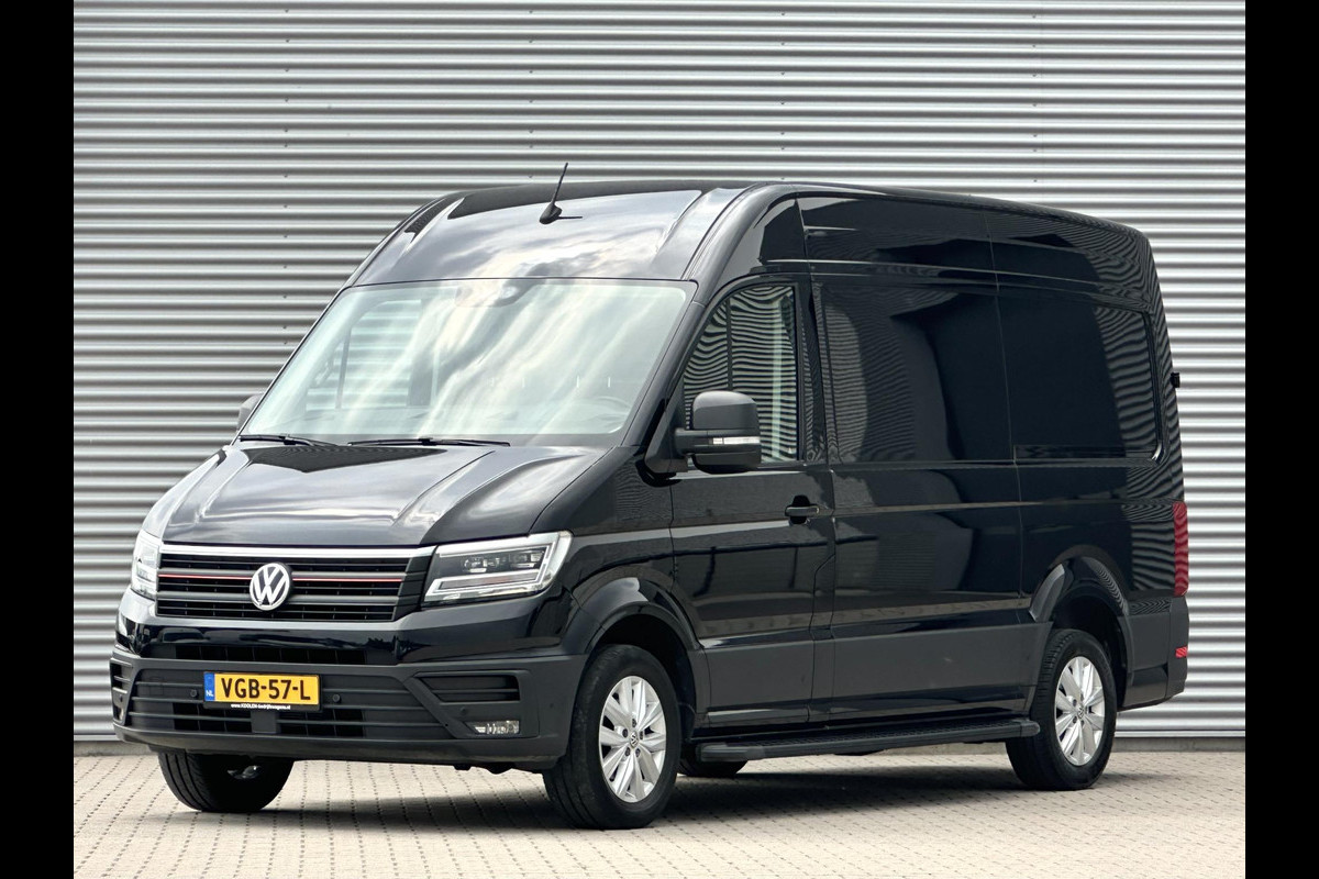 Volkswagen Crafter 35 2.0 TDI L3H2 Automaat|Trekhaak|Luxe|Led Volkswagen Crafter 35 2.0 TDI L3H2 Automaat|Trekhaak|Luxe|Led