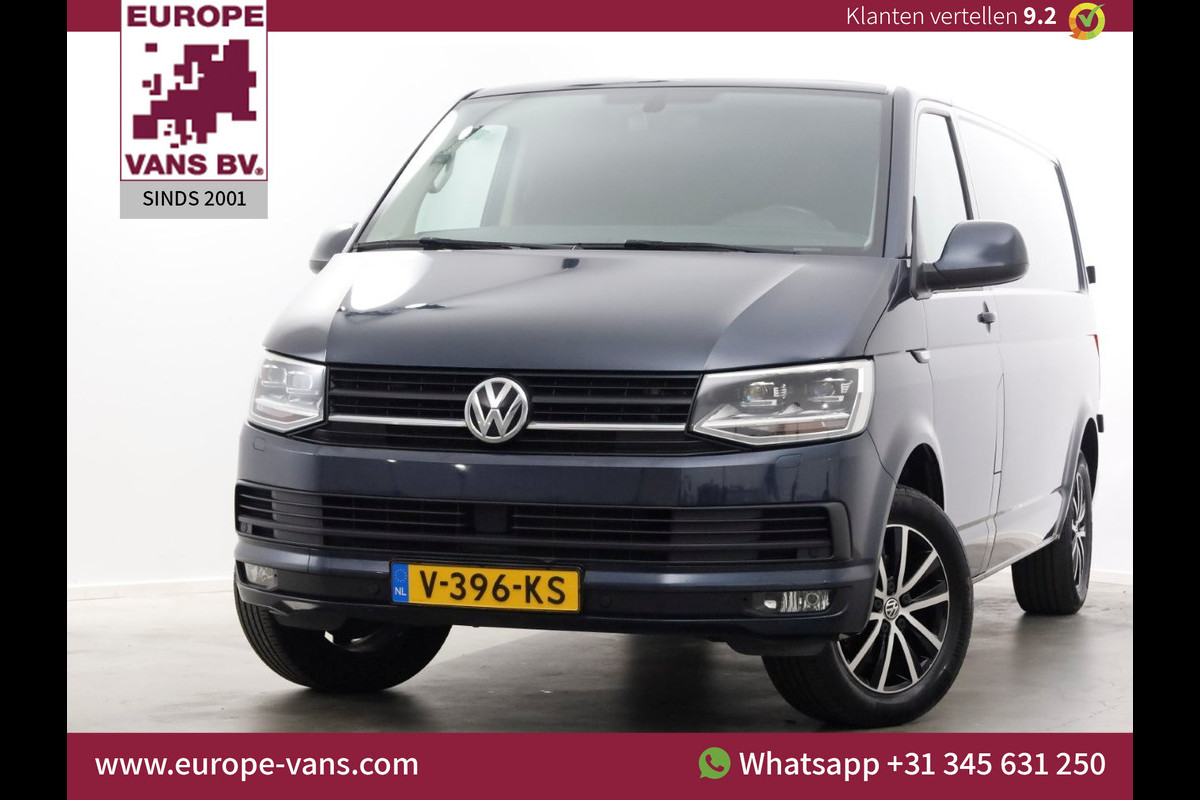 Volkswagen Transporter T6 2.0 TDI 150pk E6 Lang DSG-Automaat Highline LED/ACC/Navi 01-2018 Volkswagen Transporter T6 2.0 TDI 150pk E6 Lang DSG-Automaat Highline LED/ACC/Navi 01-2018