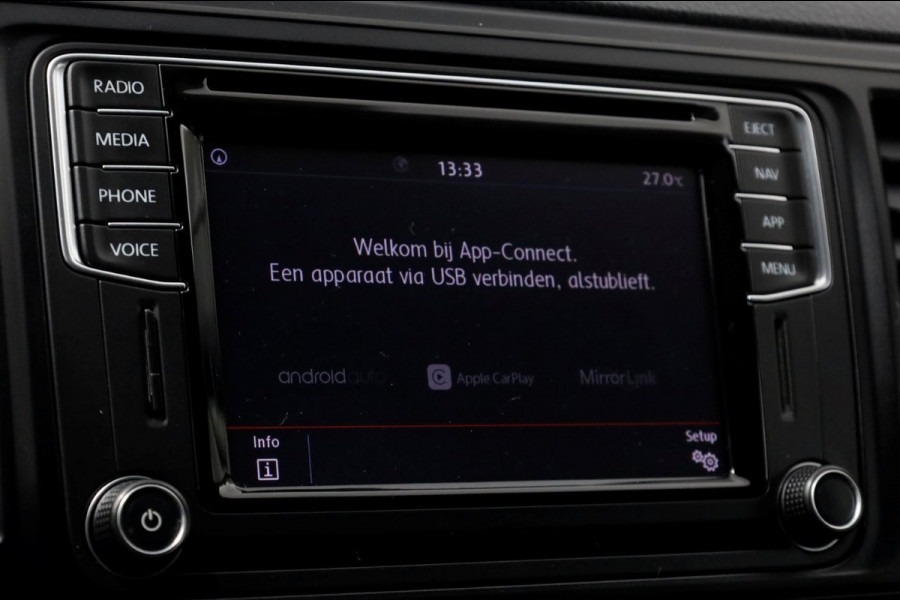 Volkswagen Transporter T6 2.0 TDI 150pk E6 Lang DSG-Automaat Highline LED/ACC/Navi 01-2018