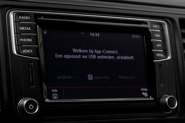 Volkswagen Transporter T6 2.0 TDI 150pk E6 Lang DSG-Automaat Highline LED/ACC/Navi 01-2018