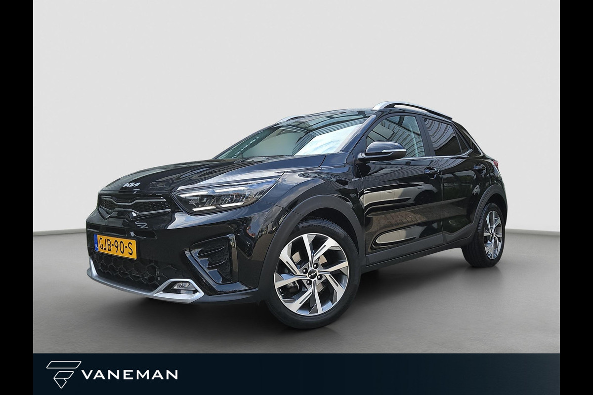 Kia Stonic 1.0 T-GDi MHEV GT-Line | LED | Automaat | Sportstuur | Stoel- en Stuurverwarming | Lane Assist | Kia Stonic 1.0 T-GDi MHEV GT-Line | LED | Automaat | Sportstuur | Stoel- en Stuurverwarming | Lane Assist |