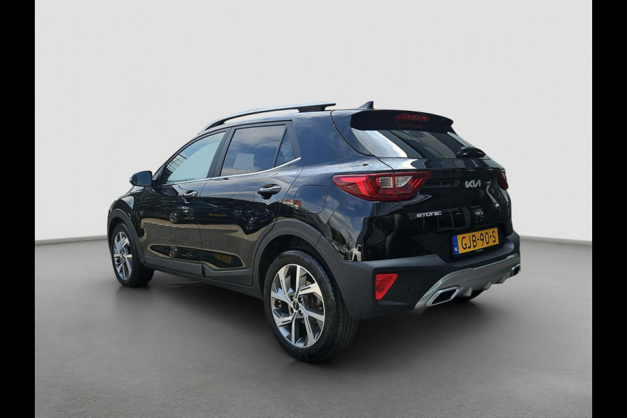Kia Stonic 1.0 T-GDi MHEV GT-Line | LED | Automaat | Sportstuur | Stoel- en Stuurverwarming | Lane Assist |