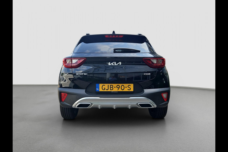 Kia Stonic 1.0 T-GDi MHEV GT-Line | LED | Automaat | Sportstuur | Stoel- en Stuurverwarming | Lane Assist |