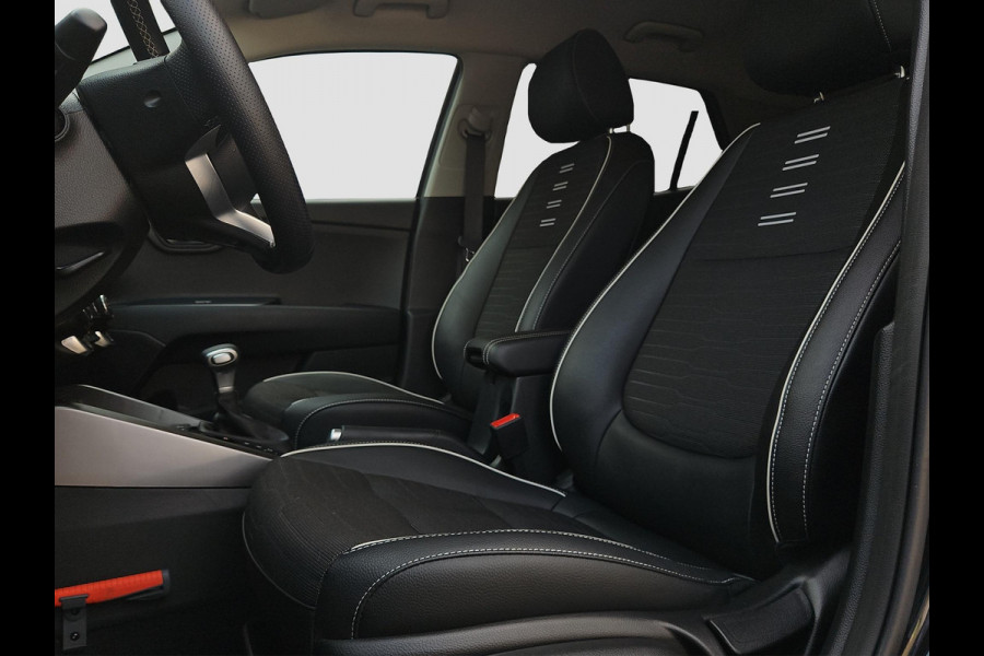 Kia Stonic 1.0 T-GDi MHEV GT-Line | LED | Automaat | Sportstuur | Stoel- en Stuurverwarming | Lane Assist |