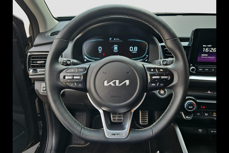 Kia Stonic 1.0 T-GDi MHEV GT-Line | LED | Automaat | Sportstuur | Stoel- en Stuurverwarming | Lane Assist |