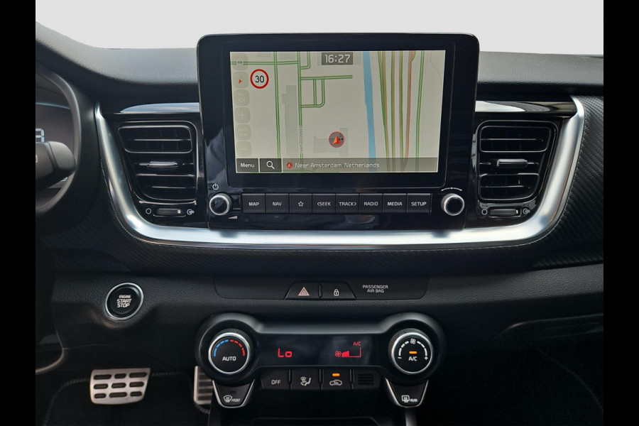 Kia Stonic 1.0 T-GDi MHEV GT-Line | LED | Automaat | Sportstuur | Stoel- en Stuurverwarming | Lane Assist |
