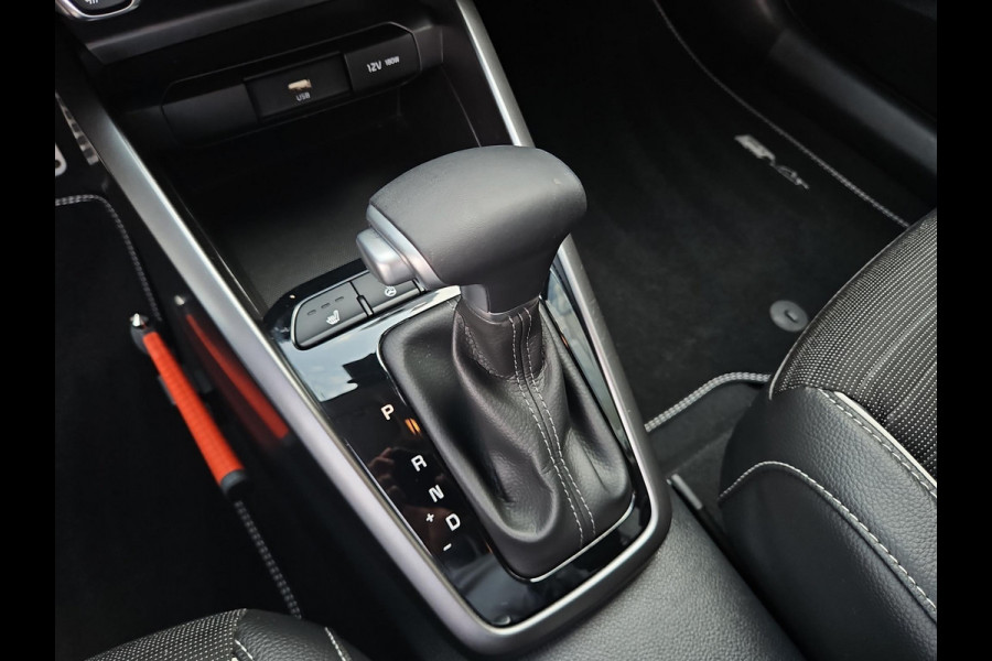 Kia Stonic 1.0 T-GDi MHEV GT-Line | LED | Automaat | Sportstuur | Stoel- en Stuurverwarming | Lane Assist |
