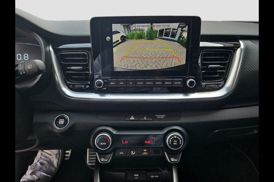 Kia Stonic 1.0 T-GDi MHEV GT-Line | LED | Automaat | Sportstuur | Stoel- en Stuurverwarming | Lane Assist |