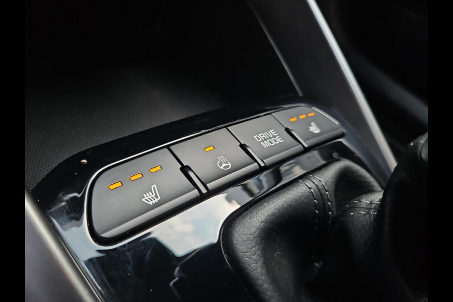 Kia Stonic 1.0 T-GDi MHEV GT-Line | LED | Automaat | Sportstuur | Stoel- en Stuurverwarming | Lane Assist |
