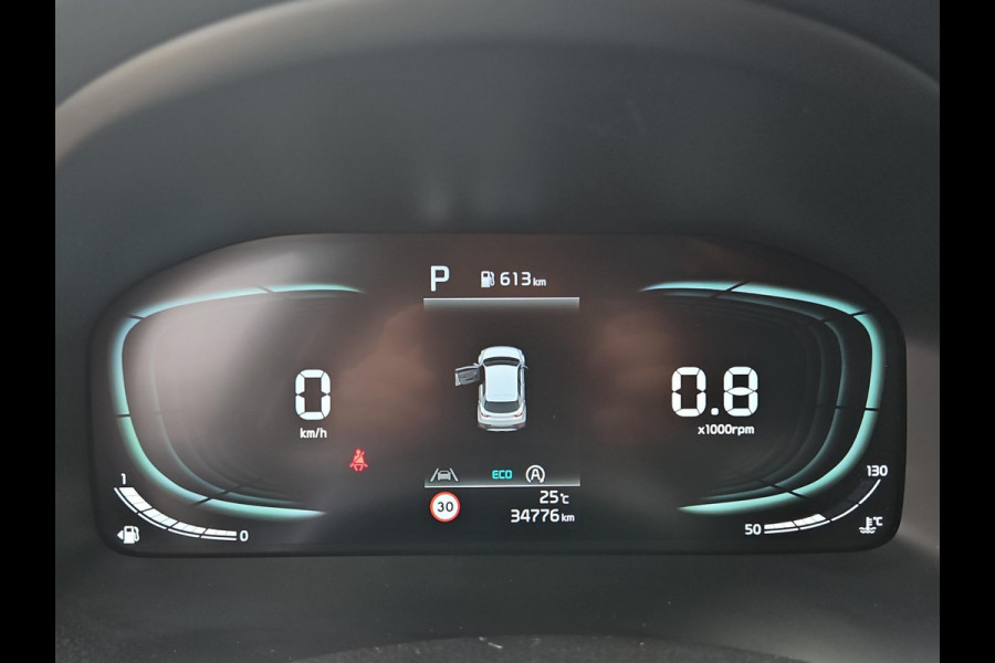 Kia Stonic 1.0 T-GDi MHEV GT-Line | LED | Automaat | Sportstuur | Stoel- en Stuurverwarming | Lane Assist |