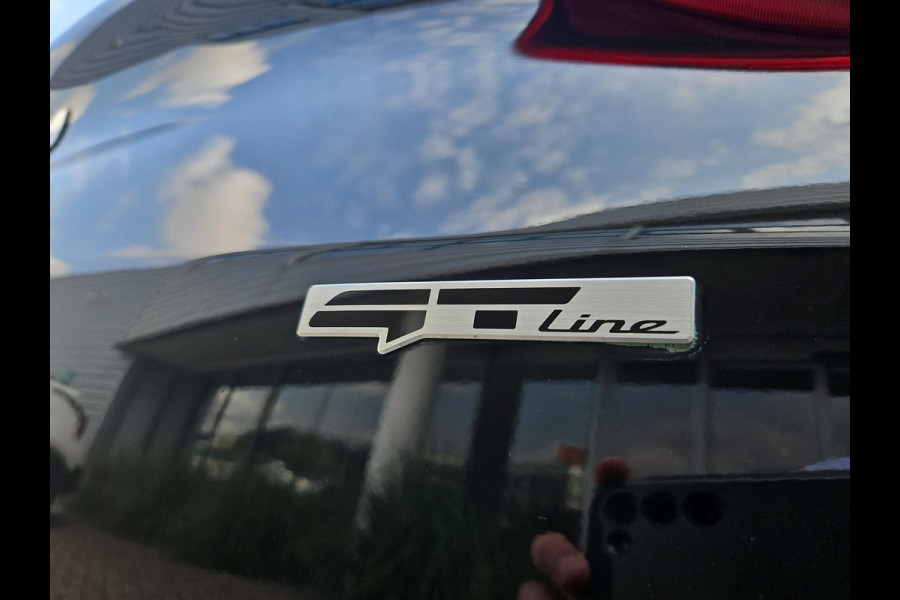 Kia Stonic 1.0 T-GDi MHEV GT-Line | LED | Automaat | Sportstuur | Stoel- en Stuurverwarming | Lane Assist |