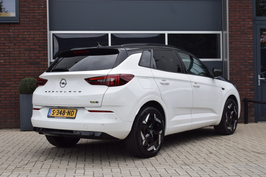 Opel Grandland 1.6 Turbo Plug-In Hybrid 4x4 GSe | incl. BTW |