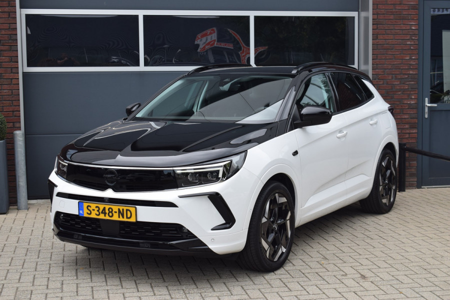 Opel Grandland 1.6 Turbo Plug-In Hybrid 4x4 GSe | incl. BTW |